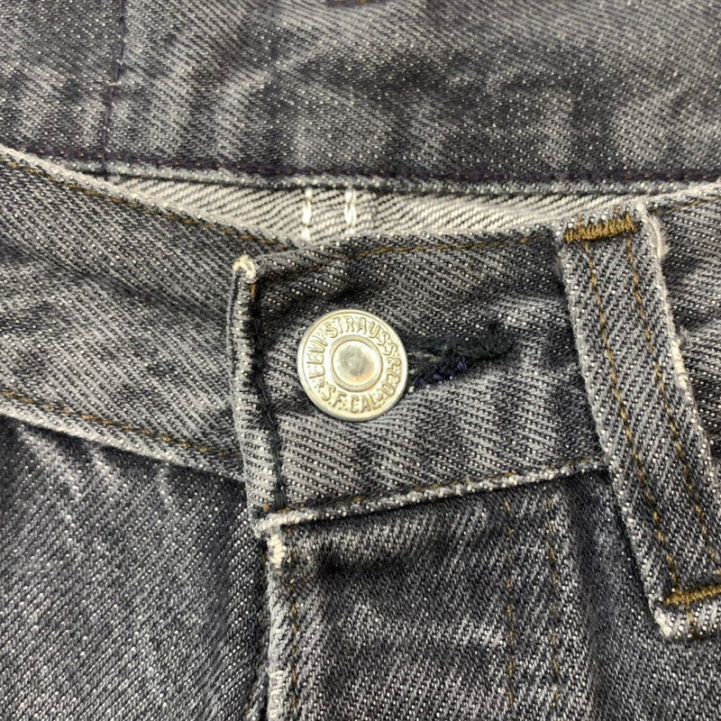 【中古品】【メンズ】 Levi's リーバイス 501-0658 DENIM PANT VINTAGE デニムパンツ ボトムス ジーンズ 先染め 内股シングル 156-260315-ko-25-tei サイズ：W31 カラー：インディゴ 万代Net店