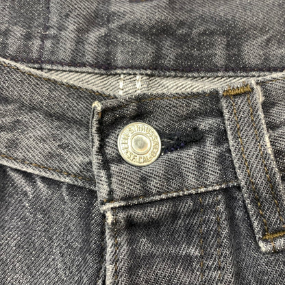 【中古品】【メンズ】 Levi's リーバイス 501-0658 DENIM PANT VINTAGE デニムパンツ ボトムス ジーンズ 先染め 内股シングル 156-260315-ko-25-tei サイズ：W31 カラー：インディゴ 万代Net店