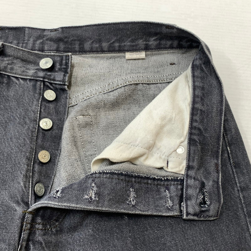 【中古品】【メンズ】 Levi's リーバイス 501-0658 DENIM PANT VINTAGE デニムパンツ ボトムス ジーンズ 先染め 内股シングル 156-260315-ko-25-tei サイズ：W31 カラー：インディゴ 万代Net店