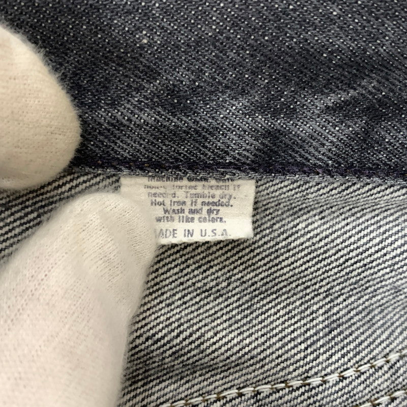 【中古品】【メンズ】 Levi's リーバイス 501-0658 DENIM PANT VINTAGE デニムパンツ ボトムス ジーンズ 先染め 内股シングル 156-260315-ko-25-tei サイズ：W31 カラー：インディゴ 万代Net店