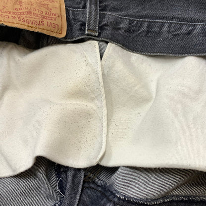 【中古品】【メンズ】 Levi's リーバイス 501-0658 DENIM PANT VINTAGE デニムパンツ ボトムス ジーンズ 先染め 内股シングル 156-260315-ko-25-tei サイズ：W31 カラー：インディゴ 万代Net店