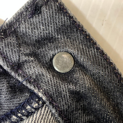 【中古品】【メンズ】 Levi's リーバイス 501-0658 DENIM PANT VINTAGE デニムパンツ ボトムス ジーンズ 先染め 内股シングル 156-260315-ko-25-tei サイズ：W31 カラー：インディゴ 万代Net店