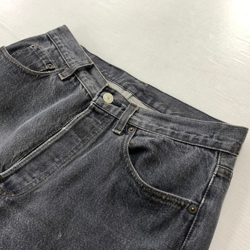 【中古品】【メンズ】 Levi's リーバイス 501-0658 DENIM PANT VINTAGE デニムパンツ ボトムス ジーンズ 先染め 内股シングル 156-260315-ko-25-tei サイズ：W31 カラー：インディゴ 万代Net店