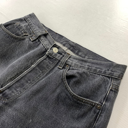 【中古品】【メンズ】 Levi's リーバイス 501-0658 DENIM PANT VINTAGE デニムパンツ ボトムス ジーンズ 先染め 内股シングル 156-260315-ko-25-tei サイズ：W31 カラー：インディゴ 万代Net店
