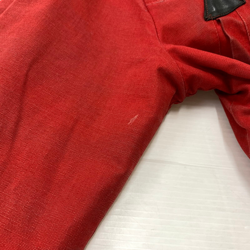【現状渡し品】【メンズ】 HYDRO DUCK ハイドロダック REVERSIBLE JACKET VINTAGE リバーシブルジャケット アウター ビンテージ 145-260315-ko-09-tei サイズ：不明 カラー：レッド 万代Net店