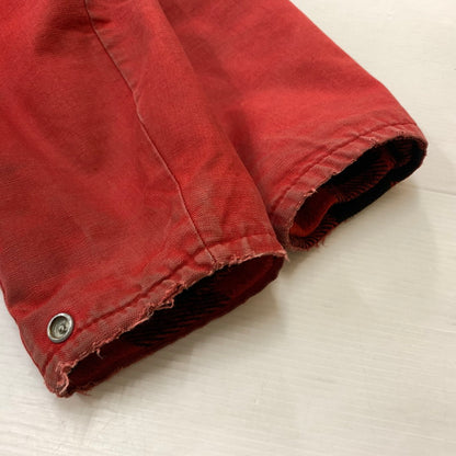 【現状渡し品】【メンズ】 HYDRO DUCK ハイドロダック REVERSIBLE JACKET VINTAGE リバーシブルジャケット アウター ビンテージ 145-260315-ko-09-tei サイズ：不明 カラー：レッド 万代Net店