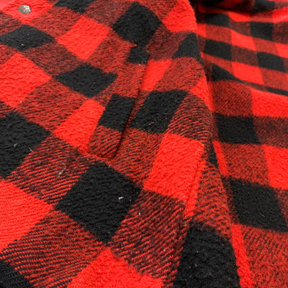 【現状渡し品】【メンズ】 HYDRO DUCK ハイドロダック REVERSIBLE JACKET VINTAGE リバーシブルジャケット アウター ビンテージ 145-260315-ko-09-tei サイズ：不明 カラー：レッド 万代Net店