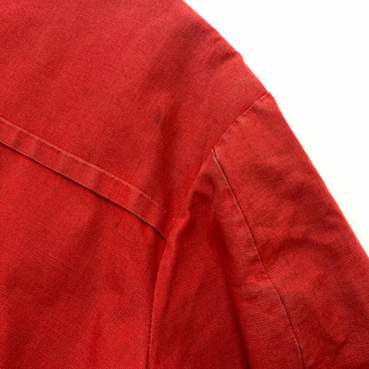 【現状渡し品】【メンズ】 HYDRO DUCK ハイドロダック REVERSIBLE JACKET VINTAGE リバーシブルジャケット アウター ビンテージ 145-260315-ko-09-tei サイズ：不明 カラー：レッド 万代Net店