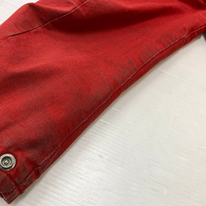 【現状渡し品】【メンズ】 HYDRO DUCK ハイドロダック REVERSIBLE JACKET VINTAGE リバーシブルジャケット アウター ビンテージ 145-260315-ko-09-tei サイズ：不明 カラー：レッド 万代Net店