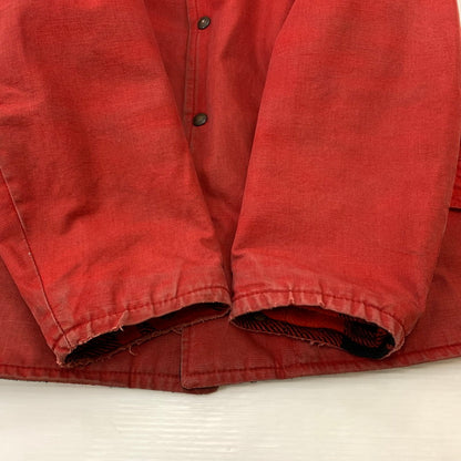 【現状渡し品】【メンズ】 HYDRO DUCK ハイドロダック REVERSIBLE JACKET VINTAGE リバーシブルジャケット アウター ビンテージ 145-260315-ko-09-tei サイズ：不明 カラー：レッド 万代Net店