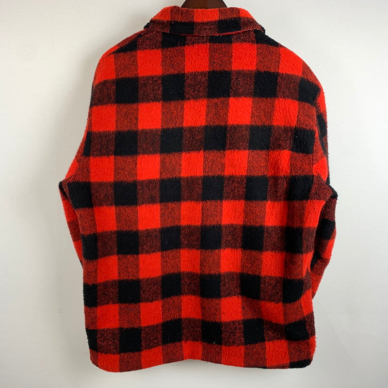 【現状渡し品】【メンズ】 HYDRO DUCK ハイドロダック REVERSIBLE JACKET VINTAGE リバーシブルジャケット アウター ビンテージ 145-260315-ko-09-tei サイズ：不明 カラー：レッド 万代Net店