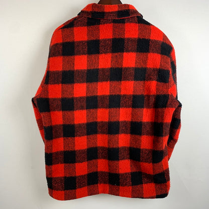 【現状渡し品】【メンズ】 HYDRO DUCK ハイドロダック REVERSIBLE JACKET VINTAGE リバーシブルジャケット アウター ビンテージ 145-260315-ko-09-tei サイズ：不明 カラー：レッド 万代Net店