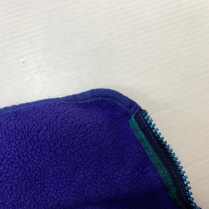 【中古品】【メンズ】 patagonia パタゴニア 80's-90's FLEECE JACKET MADE IN USA VINTAGE 80-90年代 フリース ジャケット アウター USA製 ビンテージ 144-260315-ko-04-fuz サイズ：M カラー：ブルー 万代Net店