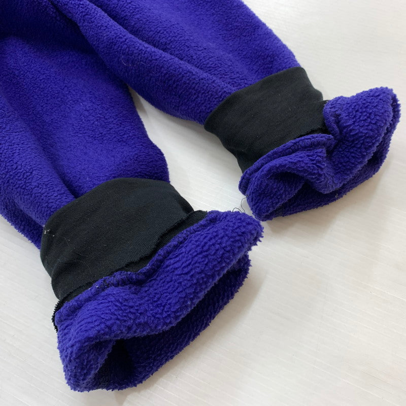 【中古品】【メンズ】 patagonia パタゴニア 80's-90's FLEECE JACKET MADE IN USA VINTAGE 80-90年代 フリース ジャケット アウター USA製 ビンテージ 144-260315-ko-04-fuz サイズ：M カラー：ブルー 万代Net店
