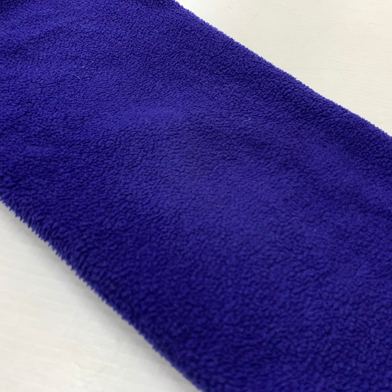 【中古品】【メンズ】 patagonia パタゴニア 80's-90's FLEECE JACKET MADE IN USA VINTAGE 80-90年代 フリース ジャケット アウター USA製 ビンテージ 144-260315-ko-04-fuz サイズ：M カラー：ブルー 万代Net店