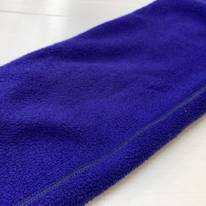 【中古品】【メンズ】 patagonia パタゴニア 80's-90's FLEECE JACKET MADE IN USA VINTAGE 80-90年代 フリース ジャケット アウター USA製 ビンテージ 144-260315-ko-04-fuz サイズ：M カラー：ブルー 万代Net店