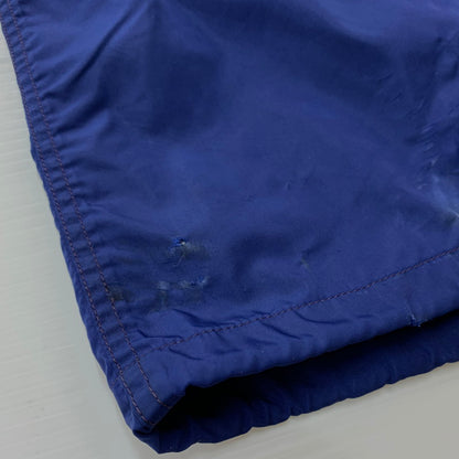 【現状渡し品】【メンズ】 SUN VALLEY サンバレー NYLON ANORAK JACKET VINTAGE ナイロンアノラック ジャケット ライトアウター ビンテージ 菱形タロン 145-260321-ko-02-tei サイズ：不明 カラー：ブルー系 万代Net店