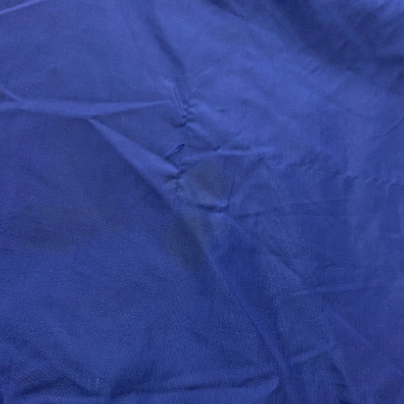 【現状渡し品】【メンズ】 SUN VALLEY サンバレー NYLON ANORAK JACKET VINTAGE ナイロンアノラック ジャケット ライトアウター ビンテージ 菱形タロン 145-260321-ko-02-tei サイズ：不明 カラー：ブルー系 万代Net店