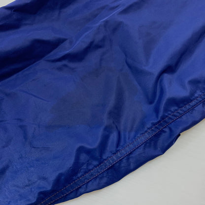 【現状渡し品】【メンズ】 SUN VALLEY サンバレー NYLON ANORAK JACKET VINTAGE ナイロンアノラック ジャケット ライトアウター ビンテージ 菱形タロン 145-260321-ko-02-tei サイズ：不明 カラー：ブルー系 万代Net店