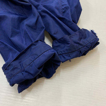 【現状渡し品】【メンズ】 SUN VALLEY サンバレー NYLON ANORAK JACKET VINTAGE ナイロンアノラック ジャケット ライトアウター ビンテージ 菱形タロン 145-260321-ko-02-tei サイズ：不明 カラー：ブルー系 万代Net店