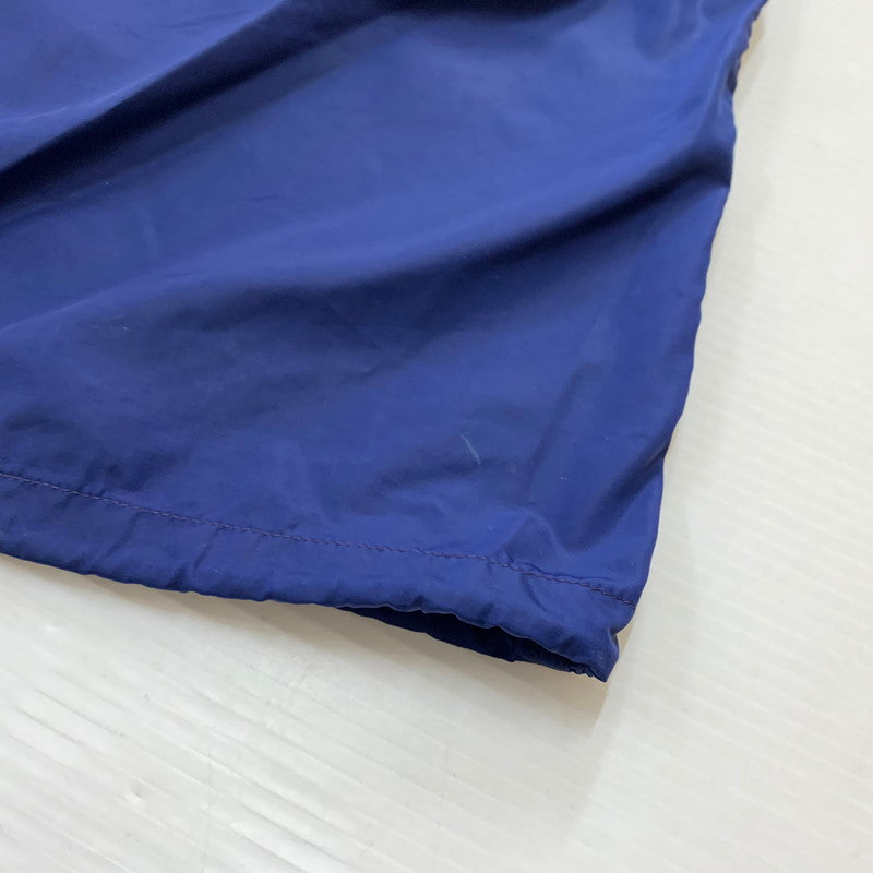 【現状渡し品】【メンズ】 SUN VALLEY サンバレー NYLON ANORAK JACKET VINTAGE ナイロンアノラック ジャケット ライトアウター ビンテージ 菱形タロン 145-260321-ko-02-tei サイズ：不明 カラー：ブルー系 万代Net店