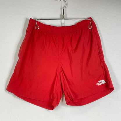 【中古品】【メンズ】 THE NORTH FACE ザ ノース フェイス VERSATILE SHORT NB42051 バーサタイル ショーツ ボトムス 短パン 155-260714-sa-19-tei サイズ：M カラー：レッド 万代Net店