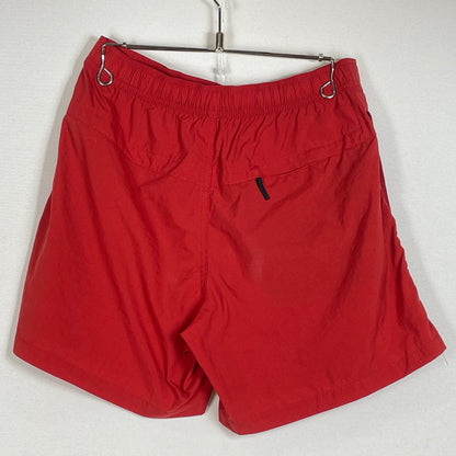 【中古品】【メンズ】 THE NORTH FACE ザ ノース フェイス VERSATILE SHORT NB42051 バーサタイル ショーツ ボトムス 短パン 155-260714-sa-19-tei サイズ：M カラー：レッド 万代Net店