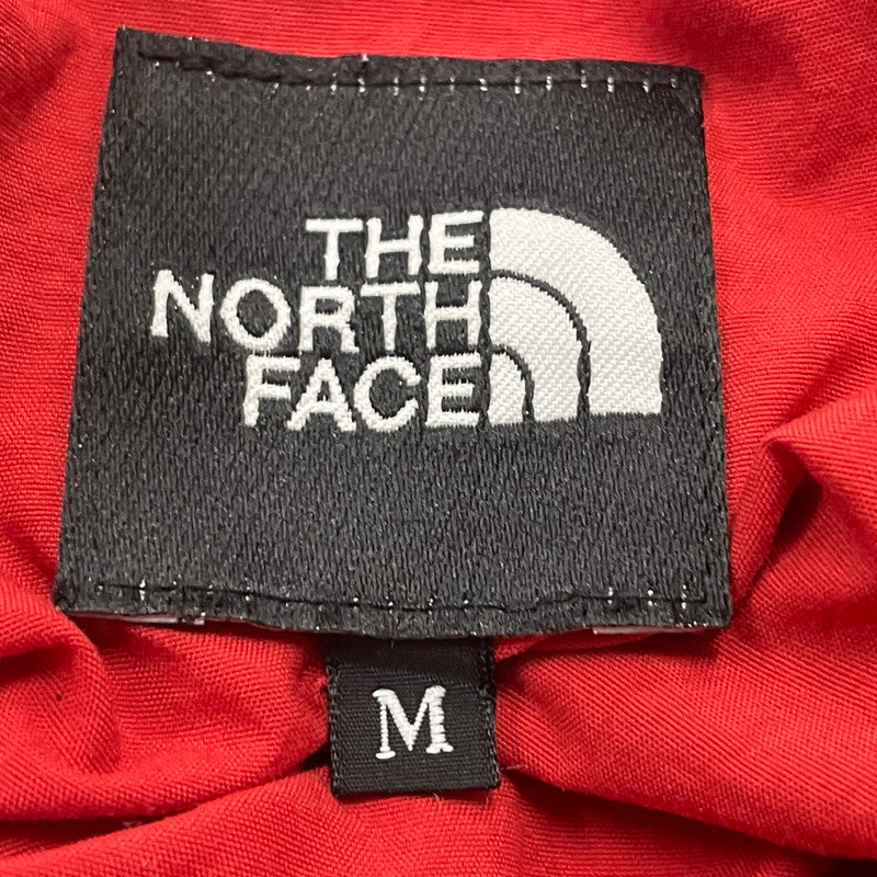 【中古品】【メンズ】 THE NORTH FACE ザ ノース フェイス VERSATILE SHORT NB42051 バーサタイル ショーツ ボトムス 短パン 155-260714-sa-19-tei サイズ：M カラー：レッド 万代Net店