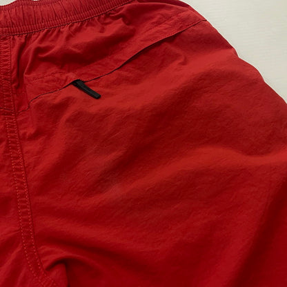 【中古品】【メンズ】 THE NORTH FACE ザ ノース フェイス VERSATILE SHORT NB42051 バーサタイル ショーツ ボトムス 短パン 155-260714-sa-19-tei サイズ：M カラー：レッド 万代Net店