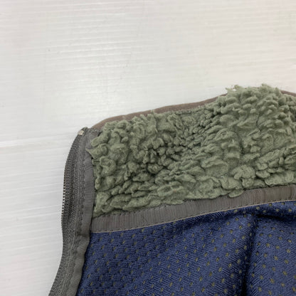 【中古品】【メンズ】 patagonia パタゴニア CLASSIC RETRO CARDIGAN MADE IN USA 23024 クラッシック レトロ カーディガン トップス ジャケット USA製 144-260315-ko-03-tei サイズ：S カラー：グリーン系 万代Net店