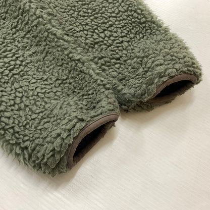 【中古品】【メンズ】 patagonia パタゴニア CLASSIC RETRO CARDIGAN MADE IN USA 23024 クラッシック レトロ カーディガン トップス ジャケット USA製 144-260315-ko-03-tei サイズ：S カラー：グリーン系 万代Net店