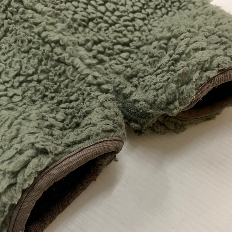 【中古品】【メンズ】 patagonia パタゴニア CLASSIC RETRO CARDIGAN MADE IN USA 23024 クラッシック レトロ カーディガン トップス ジャケット USA製 144-260315-ko-03-tei サイズ：S カラー：グリーン系 万代Net店