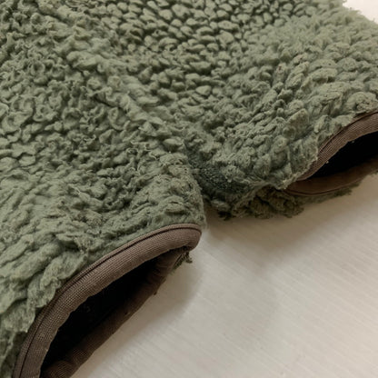 【中古品】【メンズ】 patagonia パタゴニア CLASSIC RETRO CARDIGAN MADE IN USA 23024 クラッシック レトロ カーディガン トップス ジャケット USA製 144-260315-ko-03-tei サイズ：S カラー：グリーン系 万代Net店