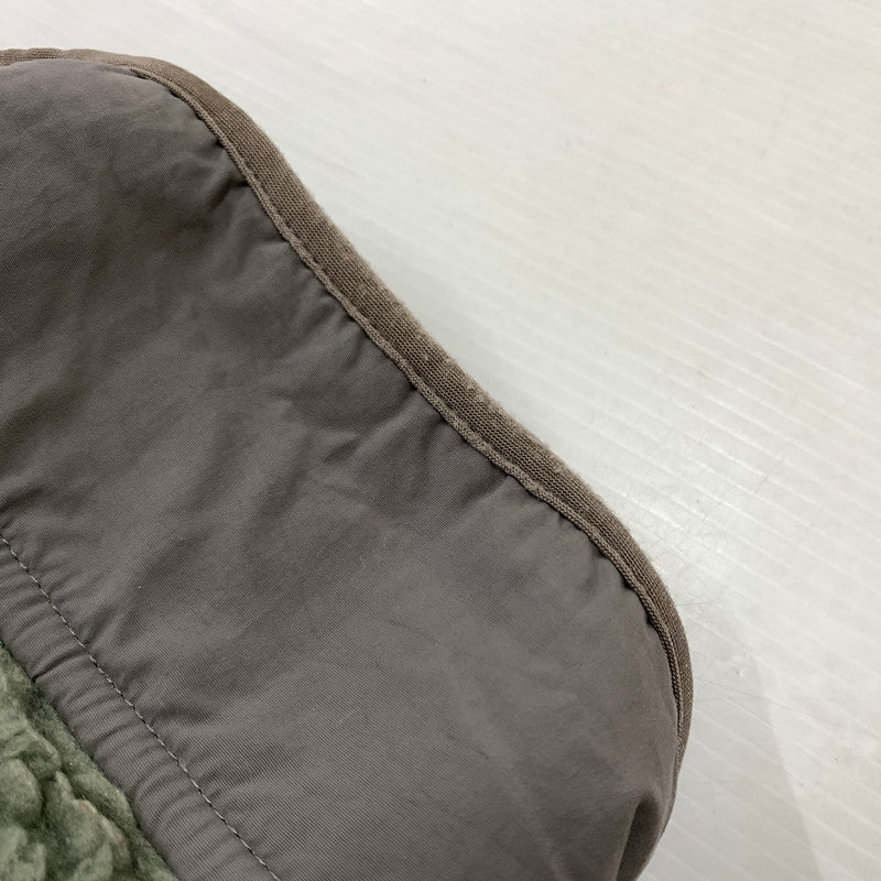 【中古品】【メンズ】 patagonia パタゴニア CLASSIC RETRO CARDIGAN MADE IN USA 23024 クラッシック レトロ カーディガン トップス ジャケット USA製 144-260315-ko-03-tei サイズ：S カラー：グリーン系 万代Net店