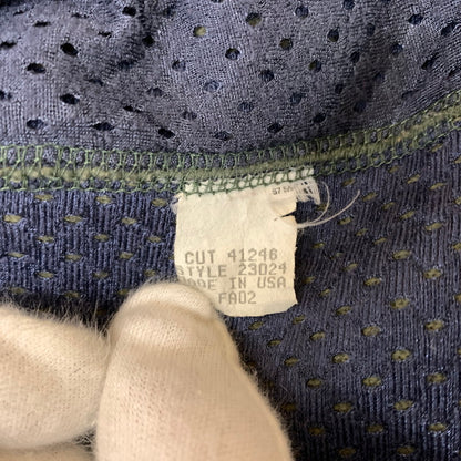 【中古品】【メンズ】 patagonia パタゴニア CLASSIC RETRO CARDIGAN MADE IN USA 23024 クラッシック レトロ カーディガン トップス ジャケット USA製 144-260315-ko-03-tei サイズ：S カラー：グリーン系 万代Net店