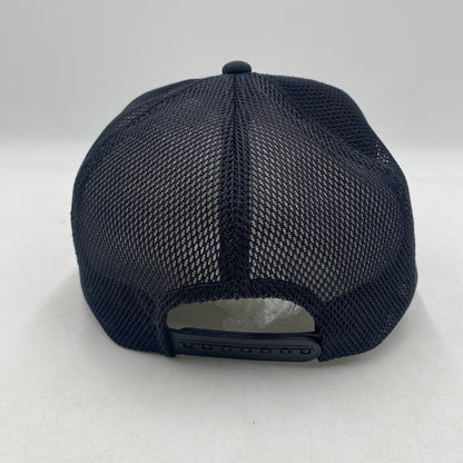 【中古品】【メンズ】 NEIGHBORHOOD ネイバーフッド LOGO MESH CAP 241YGNH-HT12 ロゴ メッシュキャップ 帽子 185-260316-ks-29-tei サイズ：F カラー：ブラック 万代Net店