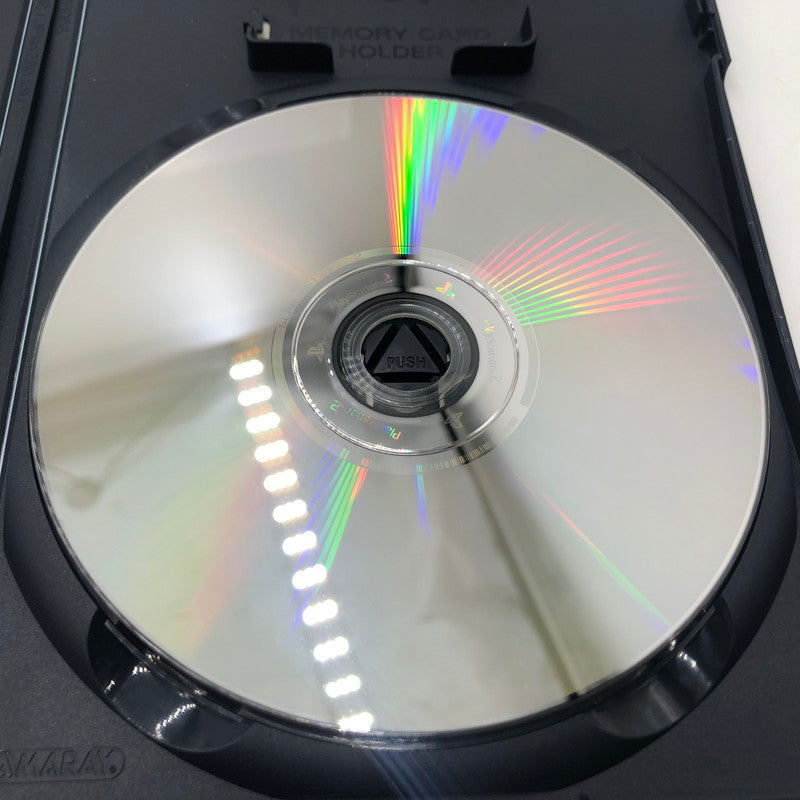【中古品】 PS2ソフト 悪魔城ドラキュラ 闇の呪印 023-261029-ns-03-teih 万代Net店