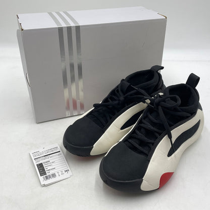 【中古品】【メンズ】 ADIDAS アディダス HARDEN VOLUME 8 "PIONEER" IE2695 ハーデン ボリューム 8 パイオニア スニーカー 靴 シューズ 161-260905-yo-08-teih サイズ：26cm カラー：ブラック/ホワイト 万代Net店