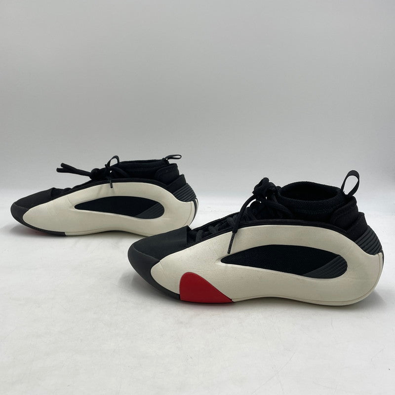 【中古品】【メンズ】 ADIDAS アディダス HARDEN VOLUME 8 "PIONEER" IE2695 ハーデン ボリューム 8 パイオニア スニーカー 靴 シューズ 161-260905-yo-08-teih サイズ：26cm カラー：ブラック/ホワイト 万代Net店