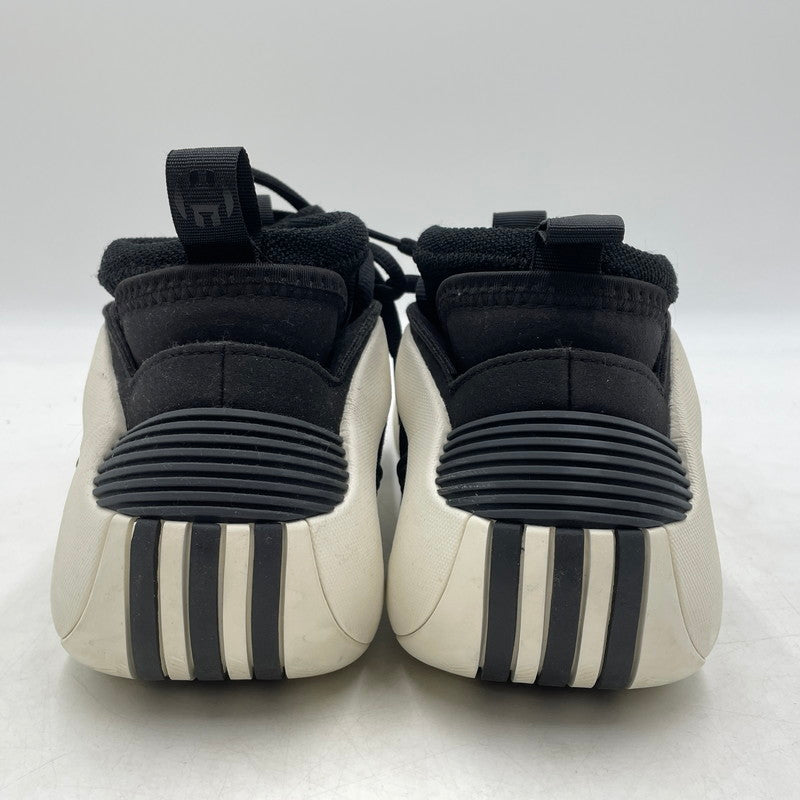【中古品】【メンズ】 ADIDAS アディダス HARDEN VOLUME 8 "PIONEER" IE2695 ハーデン ボリューム 8 パイオニア スニーカー 靴 シューズ 161-260905-yo-08-teih サイズ：26cm カラー：ブラック/ホワイト 万代Net店