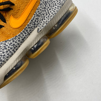 【中古品】【メンズ】 NIKE × ATMOS ナイキ × アトモス LEBRON 16 LOW "SAFARI" レブロン16 ロー サファリ CD9471-800 スニーカー 160-260506-nm-05-tei サイズ：26.5cm 万代Net店