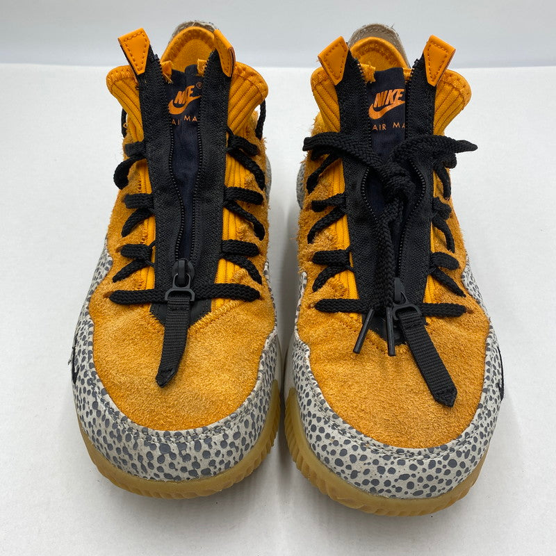 【中古品】【メンズ】 NIKE × ATMOS ナイキ × アトモス LEBRON 16 LOW "SAFARI" レブロン16 ロー サファリ CD9471-800 スニーカー 160-260506-nm-05-tei サイズ：26.5cm 万代Net店