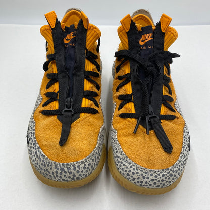 【中古品】【メンズ】 NIKE × ATMOS ナイキ × アトモス LEBRON 16 LOW "SAFARI" レブロン16 ロー サファリ CD9471-800 スニーカー 160-260506-nm-05-tei サイズ：26.5cm 万代Net店