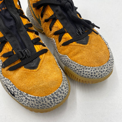 【中古品】【メンズ】 NIKE × ATMOS ナイキ × アトモス LEBRON 16 LOW "SAFARI" レブロン16 ロー サファリ CD9471-800 スニーカー 160-260506-nm-05-tei サイズ：26.5cm 万代Net店
