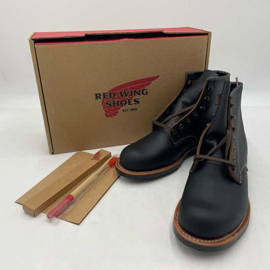 【中古品】【メンズ】 RED WING レッドウィング BLACK SMITH 3345 ブラック スミス ブーツ 靴 シューズ 164-260316-yo-03-tei サイズ：25cm カラー：ブラック 万代Net店