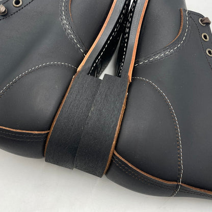 【中古品】【メンズ】 RED WING レッドウィング BLACK SMITH 3345 ブラック スミス ブーツ 靴 シューズ 164-260316-yo-03-tei サイズ：25cm カラー：ブラック 万代Net店