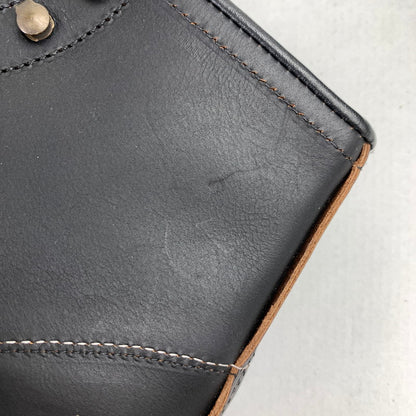 【中古美品】【メンズ】 BLACK SMITH 3345 ブラック スミス ブーツ 靴 シューズ 164-260316-yo-03-fuzh サイズ：25cm カラー：ブラック 万代Net店