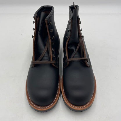 【中古品】【メンズ】 RED WING レッドウィング BLACK SMITH 3345 ブラック スミス ブーツ 靴 シューズ 164-260316-yo-03-tei サイズ：25cm カラー：ブラック 万代Net店