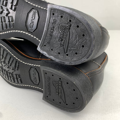 【中古美品】【メンズ】 BLACK SMITH 3345 ブラック スミス ブーツ 靴 シューズ 164-260316-yo-03-fuzh サイズ：25cm カラー：ブラック 万代Net店
