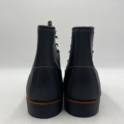 【中古品】【メンズ】 RED WING レッドウィング BLACK SMITH 3345 ブラック スミス ブーツ 靴 シューズ 164-260316-yo-03-tei サイズ：25cm カラー：ブラック 万代Net店